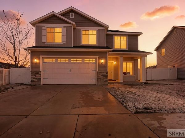 2362 W 900 S, REXBURG, ID 83440