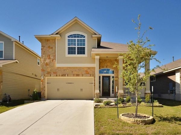 8508 Inca Dove DR, Austin, TX 78729