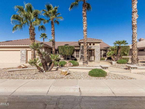 15064 W DOUBLE TREE Way, Surprise, AZ 85374