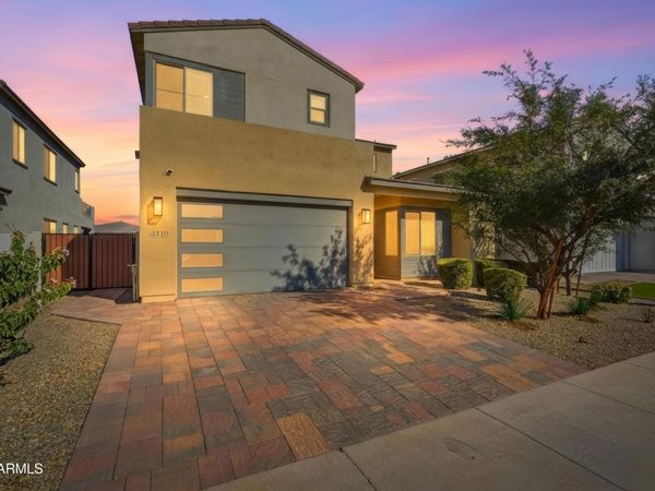 4110 E KAIBAB Place, Chandler, AZ 85249