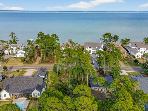 Lot 25 Driftwood Point Road, Santa Rosa Beach, FL 32459