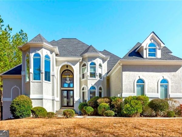 170 Longcreek Drive, Fayetteville, GA 30214