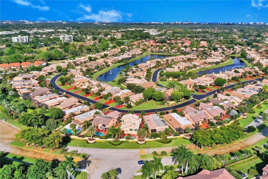 6698 Montego Bay Boulevard, Unit D, Boca Raton, FL 33433 Photo