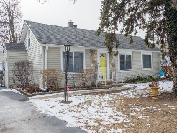 10609 Nevada Avenue, Melrose Park, IL 60164