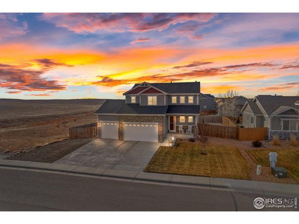 100 11th Ave, Wiggins, CO 80654