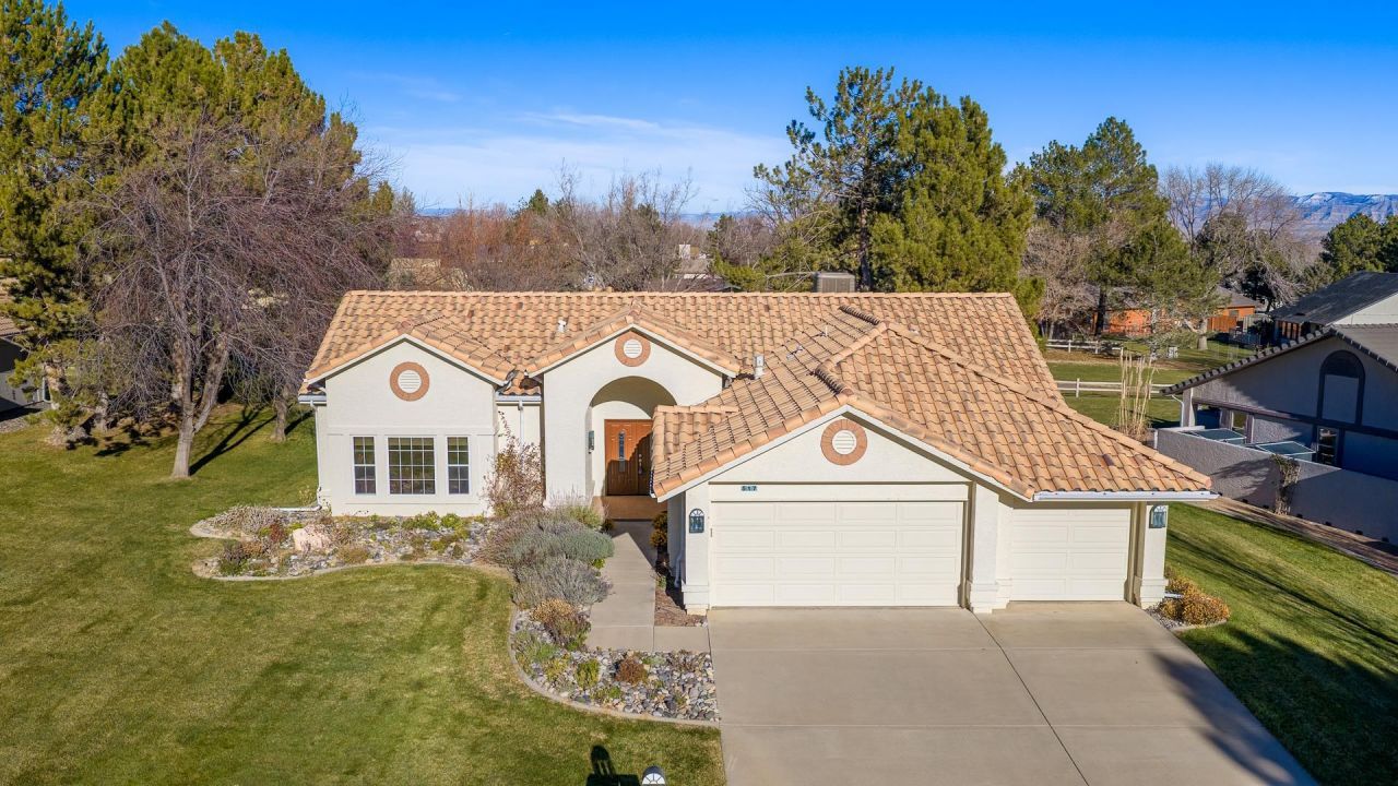 517 Liberty Cap Court, Grand Junction, CO 81507 Main Photo