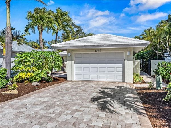 1320 MOONMIST DRIVE, Unit B-11, SARASOTA, FL 34242