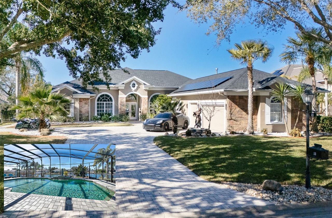 18 Old Oak Drive N, Palm Coast, FL 32137 Photo