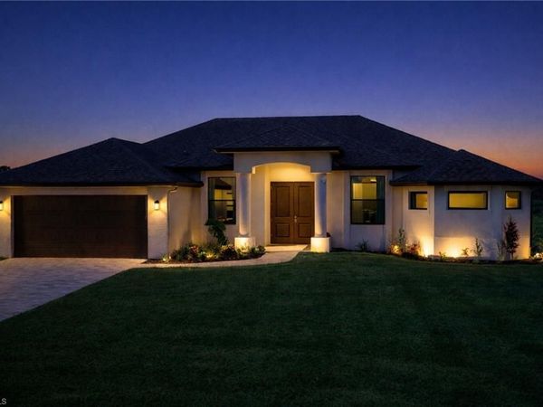 4125 NW 16th TER , CAPE CORAL, FL 33993