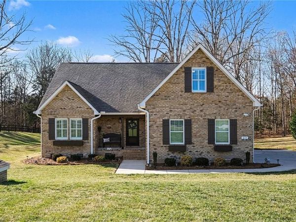 613 Fly Fisher Drive, Salisbury, NC 28147