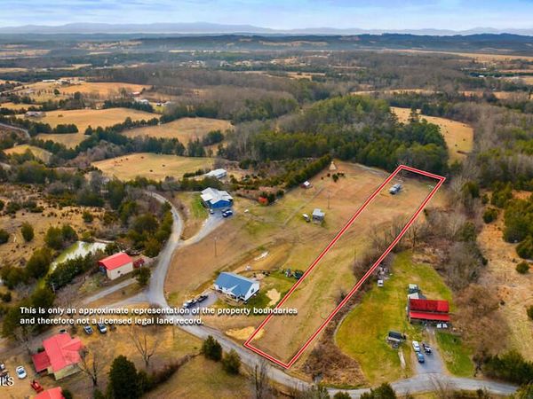 0 Goodman Loop, Bulls Gap, TN 37711