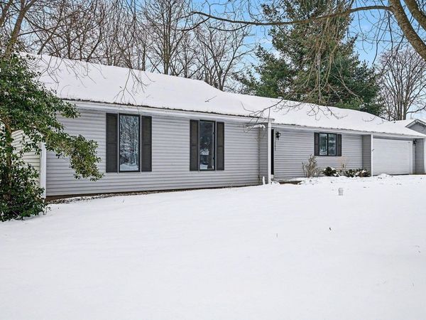 14833 Van Pelt Drive, Goshen, IN 46526