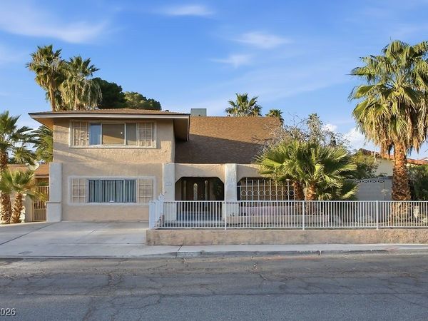 3746 Terrace Drive, Las Vegas, NV 89120