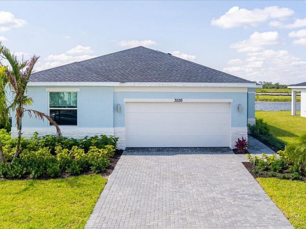 3526 Angler Drive, Fort Pierce, FL 34946