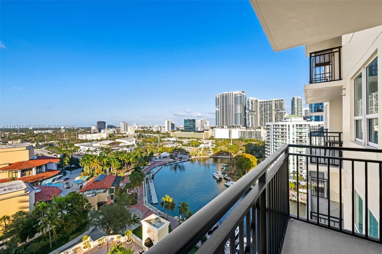 600 W Las Olas Blvd , Unit 1605S, Fort Lauderdale, FL 33312 Photo