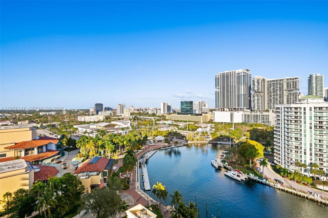 600 W Las Olas Blvd , Unit 1605S, Fort Lauderdale, FL 33312 Photo