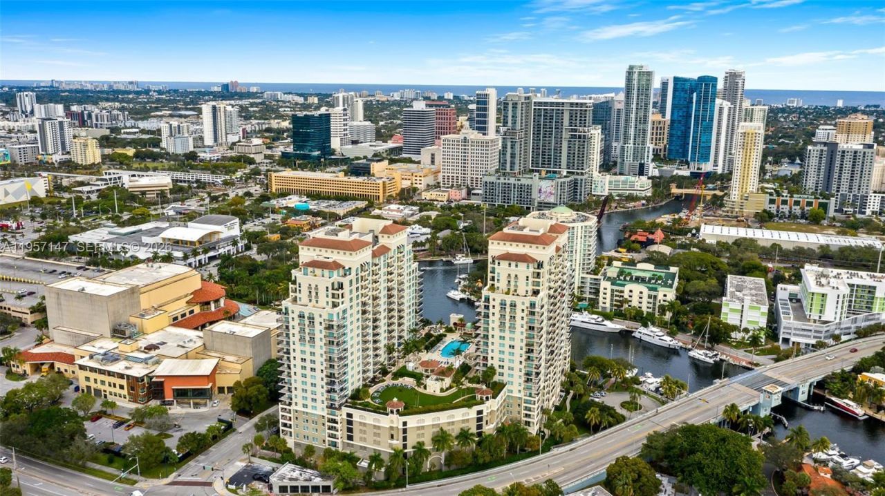 600 W Las Olas Blvd , Unit 1605S, Fort Lauderdale, FL 33312 Photo