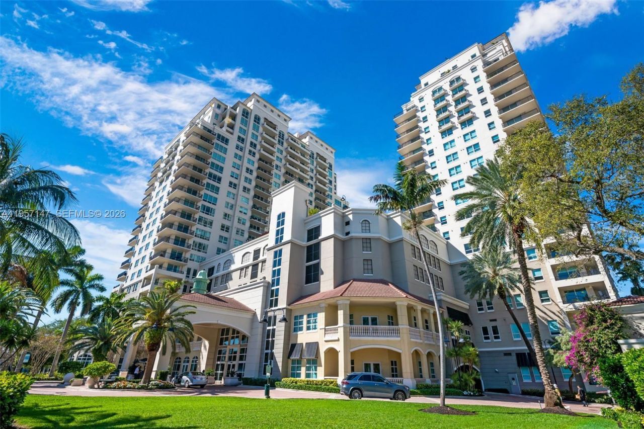 600 W Las Olas Blvd , Unit 1605S, Fort Lauderdale, FL 33312 Photo