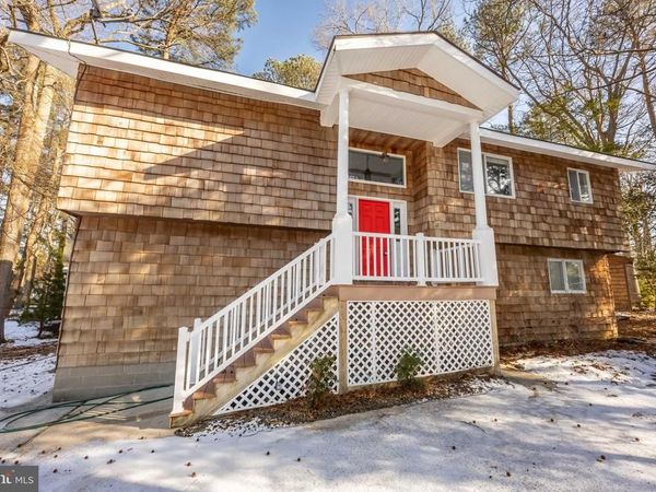 21 SEABREEZE ROAD, OCEAN PINES, MD 21811