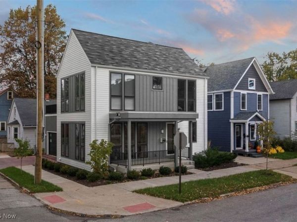 1926 W 52 Street, Cleveland, OH 44102