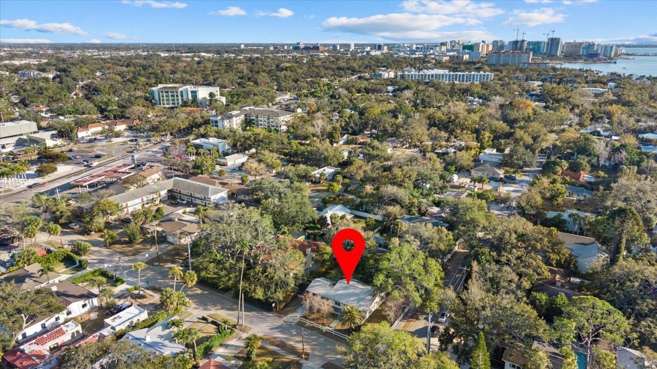 1010 Indian Beach Drive Drive, Sarasota, FL 34234 Photo