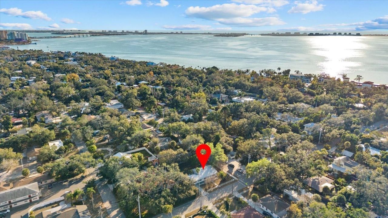 1010 Indian Beach Drive Drive, Sarasota, FL 34234 Photo