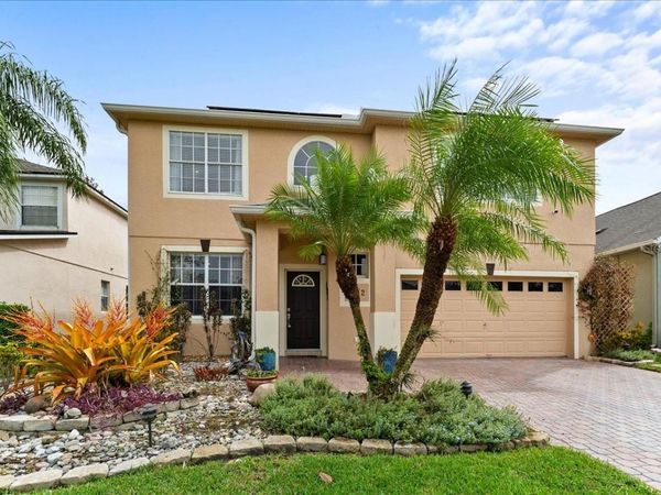 2812 DAYBREAK DRIVE, ORLANDO, FL 32825
