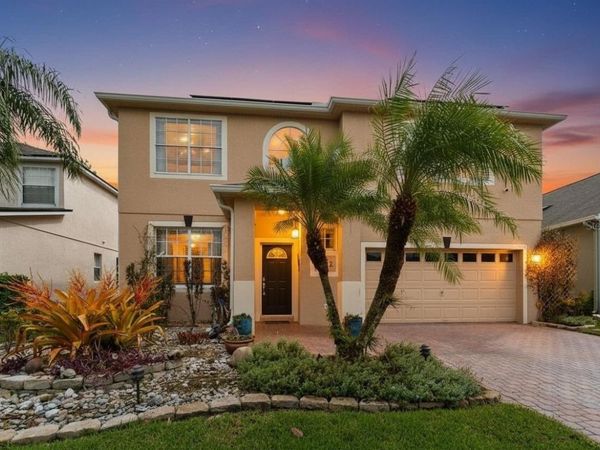 2812 DAYBREAK DRIVE, ORLANDO, FL 32825