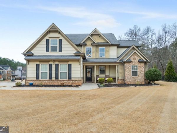 4662 Whitlow Ridge Drive, Bishop, GA 30621