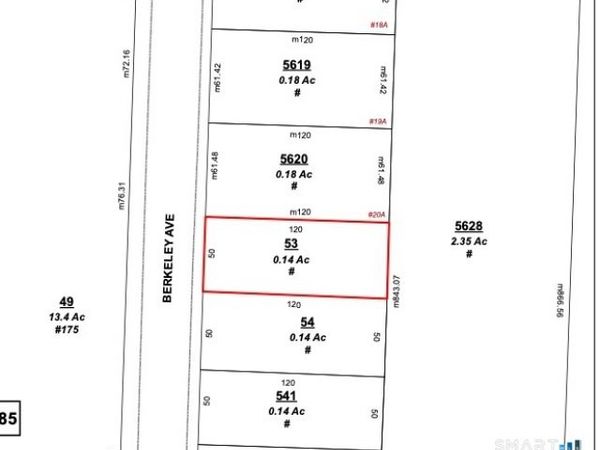 Berkeley, Waterbury, CT 06701