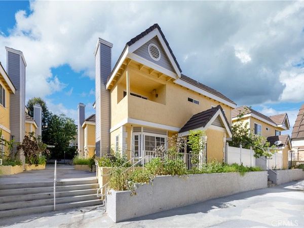 519 Sefton, Unit D, Monterey Park, CA 91755