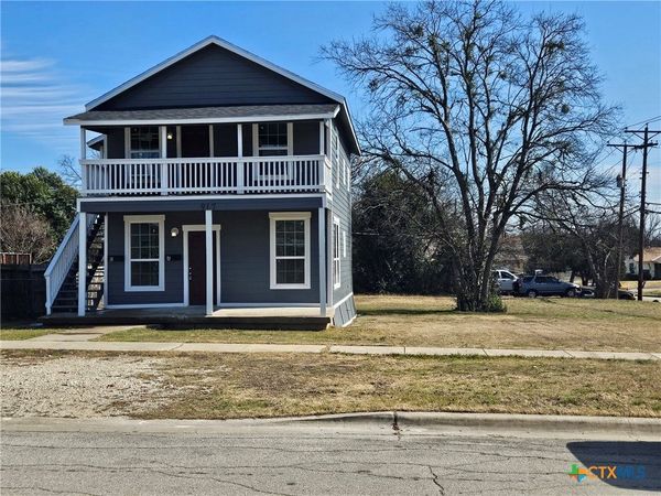 917 S 4th Street , Temple, TX 76504