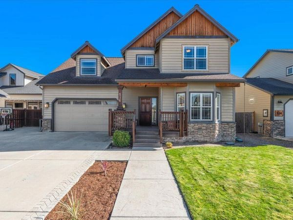 516 SE Stearns Road, Prineville, OR 97754