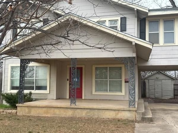 540 Callowhill Street, Baird, TX 79504