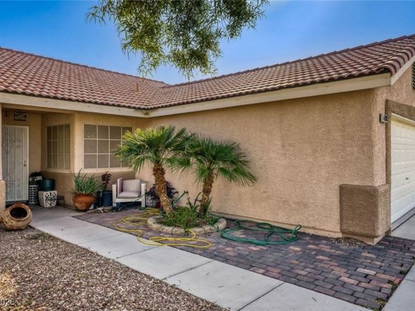 4708 Ferrell Street, North Las Vegas, NV 89031