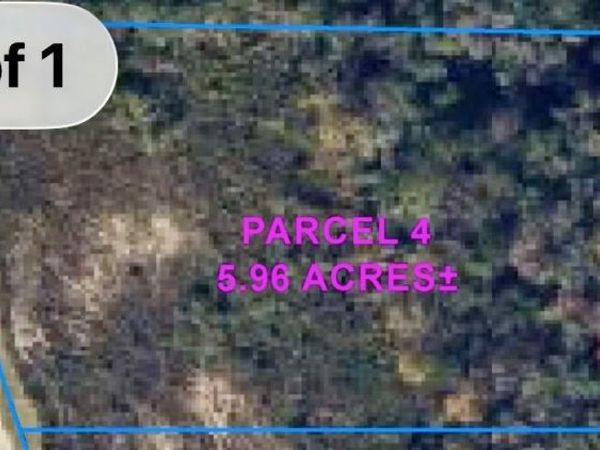 Parcel 4 R Thompson Road, Lumberton, MS 39455