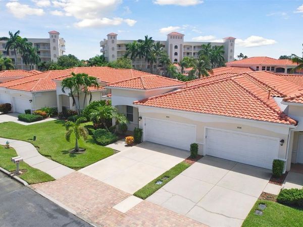8636 VILLANOVA DRIVE, Unit 1201, CAPE CANAVERAL, FL 32920