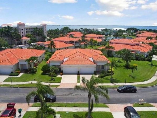 8636 VILLANOVA DRIVE, Unit 1201, CAPE CANAVERAL, FL 32920