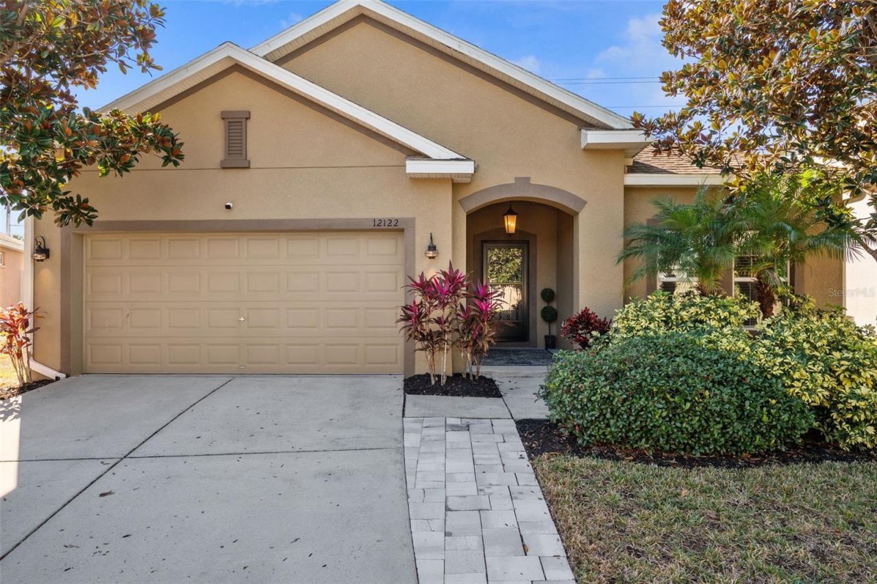 12122 Rambling Stream Drive, Riverview, FL 33569 Main Photo