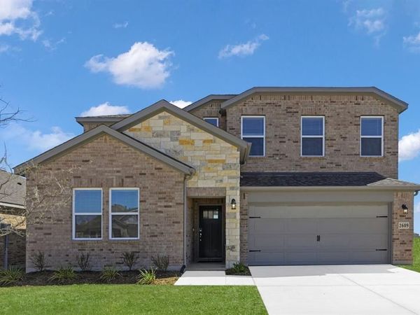 2609 Glacier Road, Anna, TX 75409