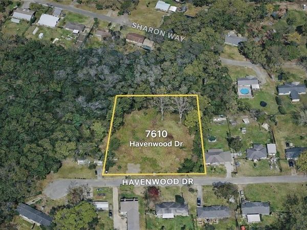 7610 Havenwood Drive, Theodore, AL 36582