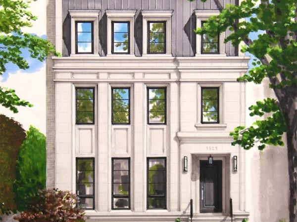 3523 N Bosworth Avenue, Chicago, IL 60657