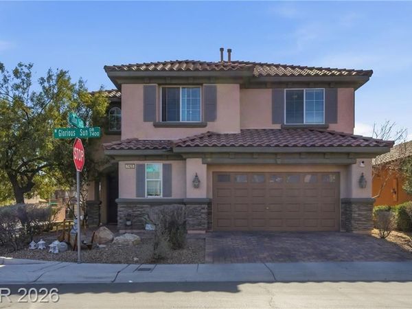7425 Glorious Sun Drive, Las Vegas, NV 89178