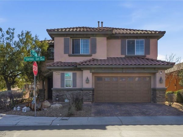 7425 Glorious Sun Drive, Las Vegas, NV 89178