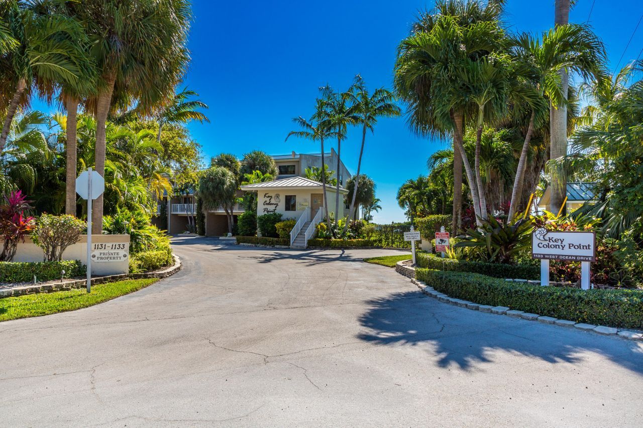 1133 W Ocean Drive, Unit 16, Key Colony, FL 33051 Photo
