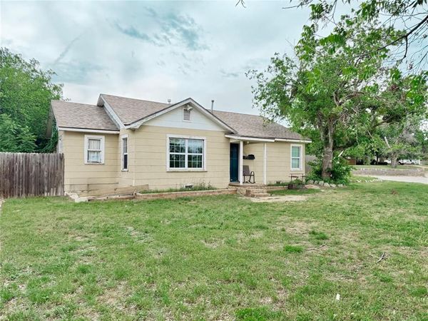 1901 CedarCrest Drive, Abilene, TX 79601