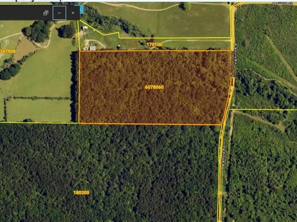 0 SILVER CREEK Road, Kentwood, LA 70444