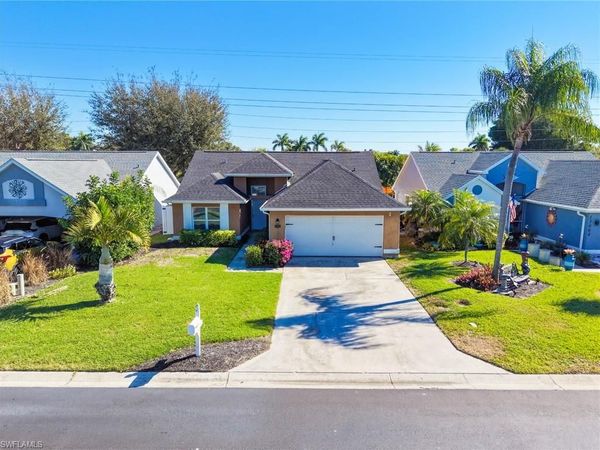 15068 Cloverdale DR, FORT MYERS, FL 33919