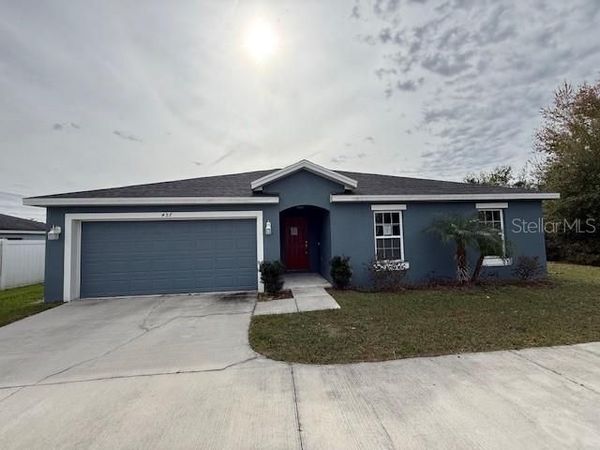 457 BRITTEN DRIVE, KISSIMMEE, FL 34758