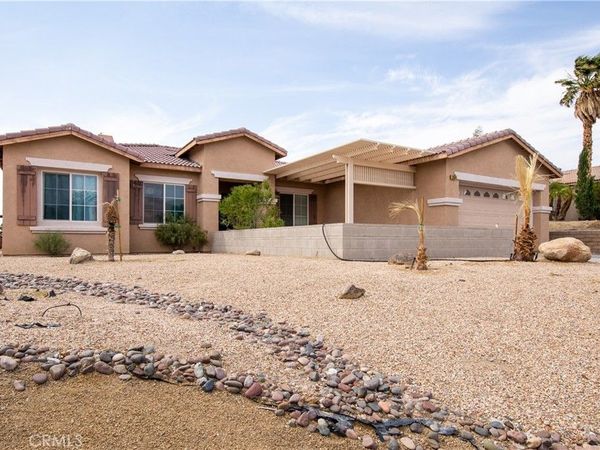 13581 Mountain Top, Desert Hot Springs, CA 92240